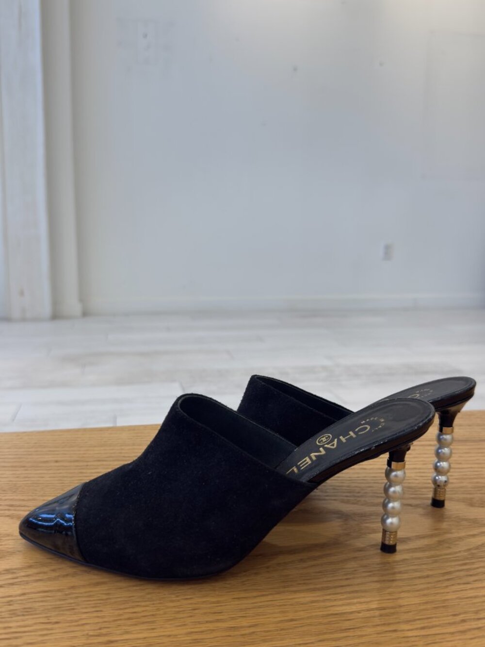Chanel Heels - Picture 3 of 3